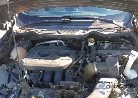 2018 Ford Ecosport S from USA, damaged, VIN MAJ6P1SL3JC205529